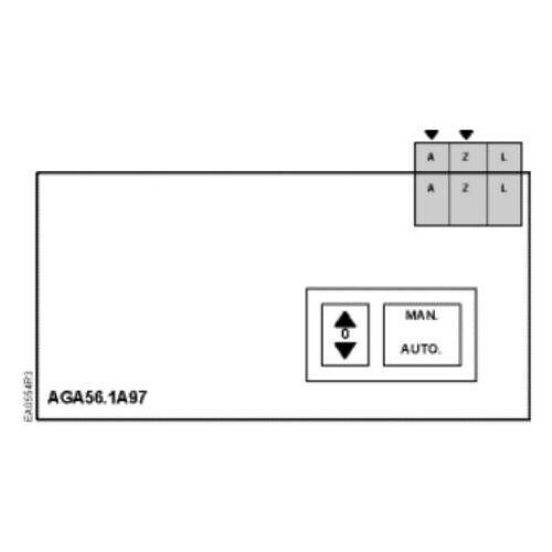 Siemens AGA56.42A87  BPZ:AGA56.42A87