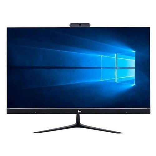 фото Моноблок iru office p2310cl 23.8"" full hd i3 10100 (3.6)/8gb/1tb 5.4k/ssd240gb/uhdg 630/w10р64/ черный