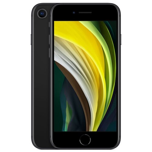 Смартфон Apple iPhone SE 2020 256GB Black 4185000₽
