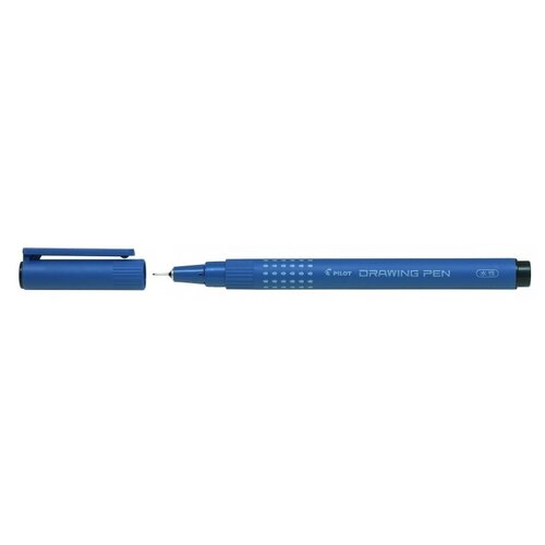 Pilot Ручка капиллярная Drawing Pen 0.8мм ручка капиллярная для черчения pilot lettering pen 0 3 мм черная 4168329