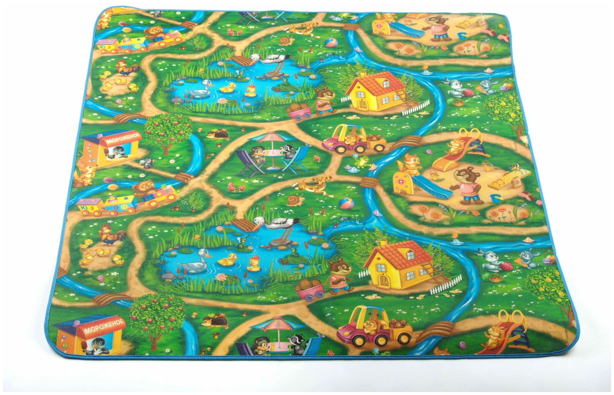 фото Коврик детский