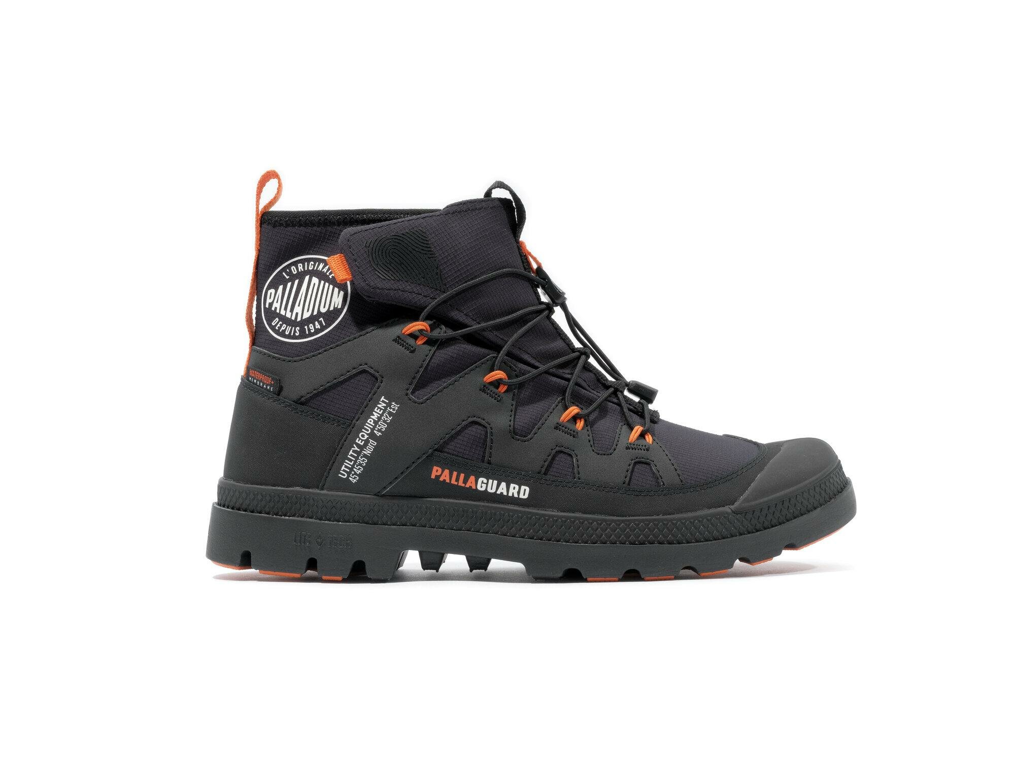 Ботинки Palladium PAMPA LITE+ XPLOR WP+