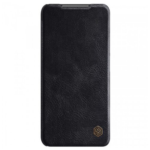 фото Nillkin qin чехол-книжка из premium экокожи для xiaomi poco m3