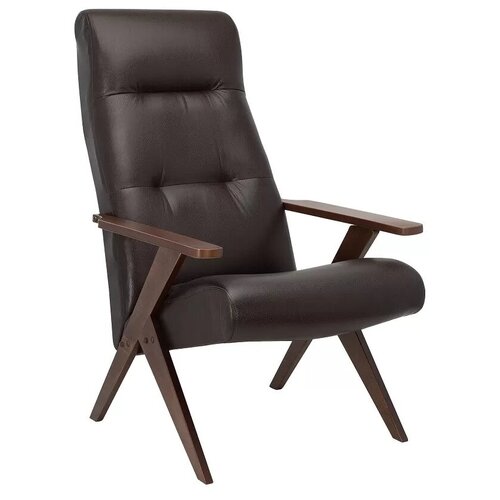 фото Кресло leset tinto vegas lite amber/орех