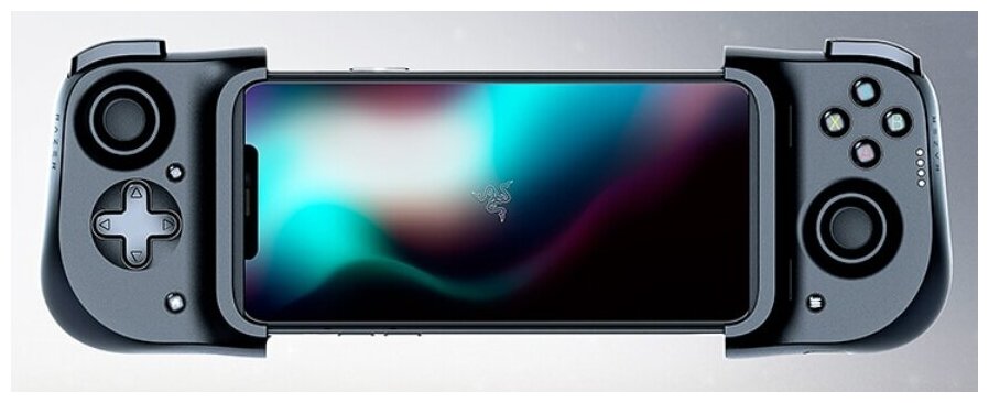 Razer Kishi for iOS Mobile Gaming Controller