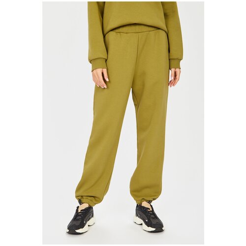 фото Брюки baon, размер m/46, dusty kiwano