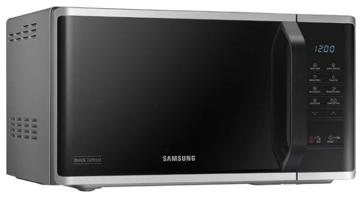 Микроволновая печь Samsung Ms23k3513as . - фотография № 3