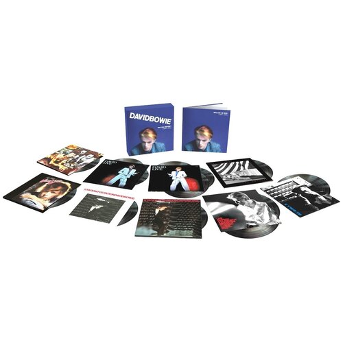 David Bowie: Who Can I Be Now? 1974–1976 (13 LP)