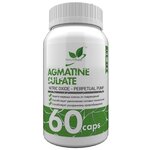 NaturalSupp Agmatine Sulfate (600 мг) 60 капсул - изображение