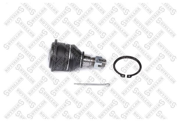 Шаровая опора передняя Stellox 52-74015A-SX для Nissan Cefiro Nissan Maxima Mitsubishi ASX