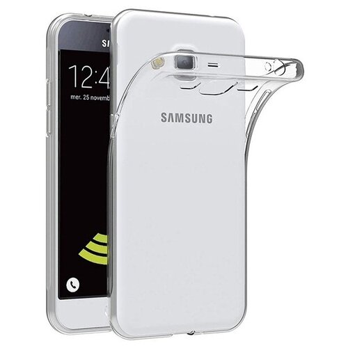 фото Чехол-накладка re:pa transparent 228266 для samsung galaxy j3 (2016) прозрачный