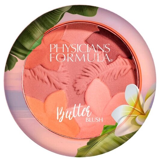 Румяна Physicians Formula Matte Monoi Butter 4,5 г