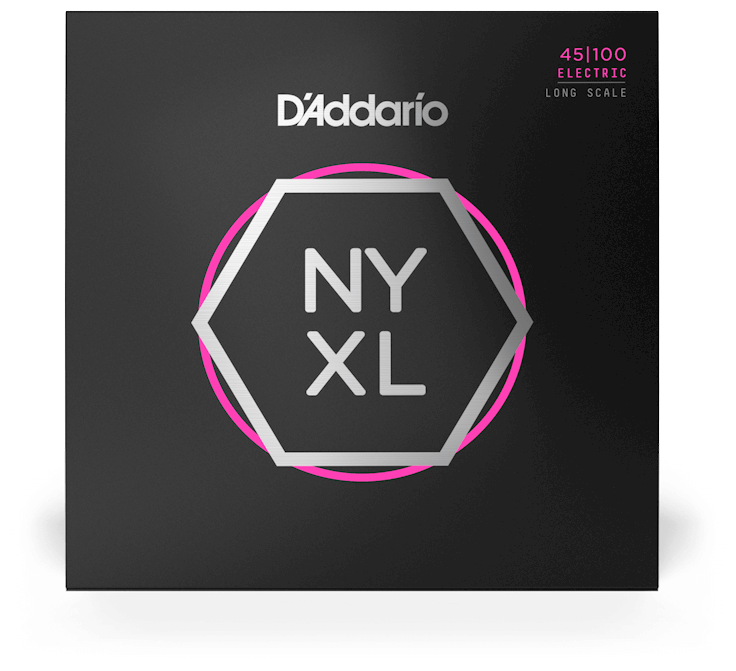 Струны для бас-гитары D'Addario - фото №4
