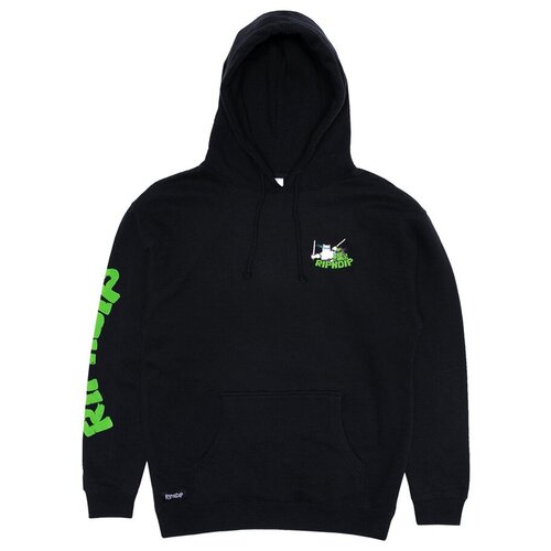 фото Толстовка ripndip teenage mutant black