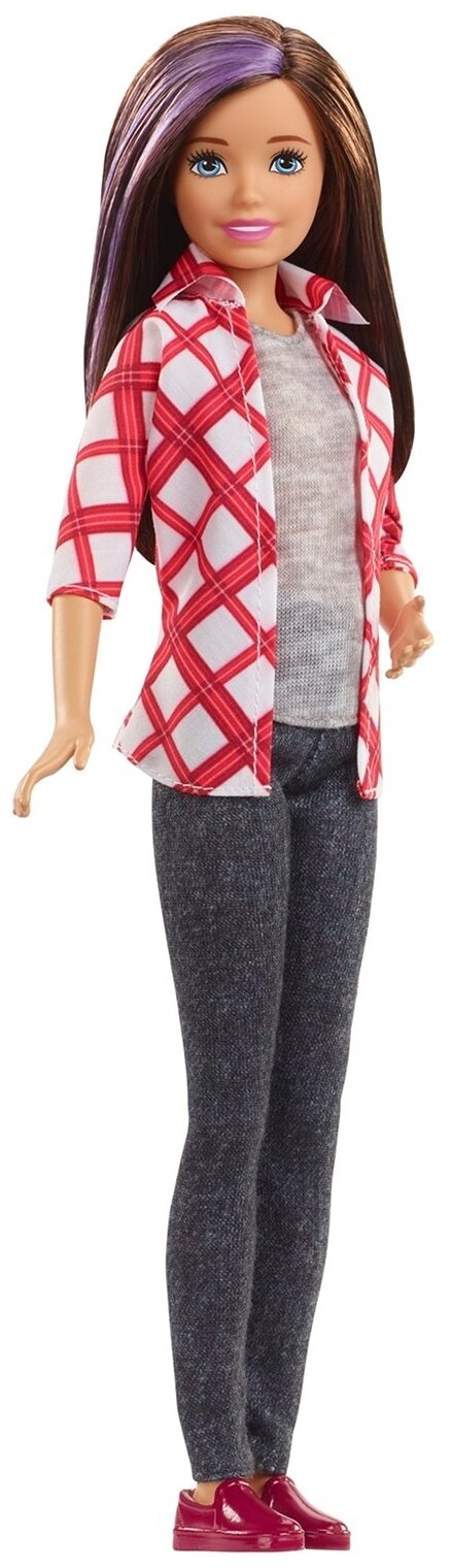 Кукла Barbie Скиппер Приключения Барби в доме мечты