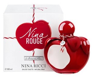 Туалетная вода Nina Ricci Nina Rouge 50 мл.