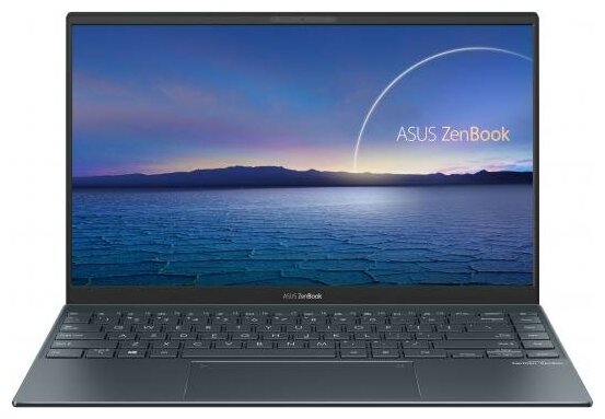 Ультрабук Asus Zenbook 14 UX425EA-KI962 90NB0SM1-M00F40 серый