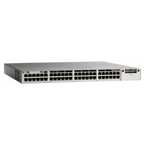 Коммутатор Cisco C9300-48T-A 71066000₽