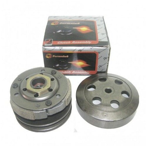 Вариатор задний (в сборе) GY6-80 F6