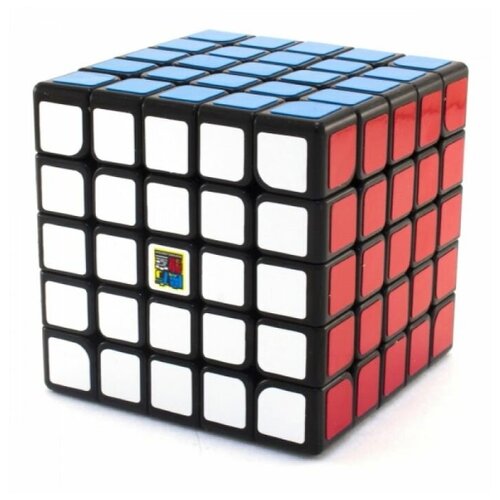 Кубик головоломка 5x5 MoYu Update Version головоломка moyu 5x5x5 cubing classroom mofangjiaoshi mf5s разноцветный