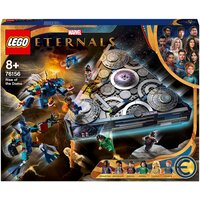 Конструктор LEGO Marvel Super Heroes Eternals 76156 Взлёт Домо, 1040 дет.