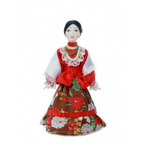 Кукла коллекционная Донская казачка.