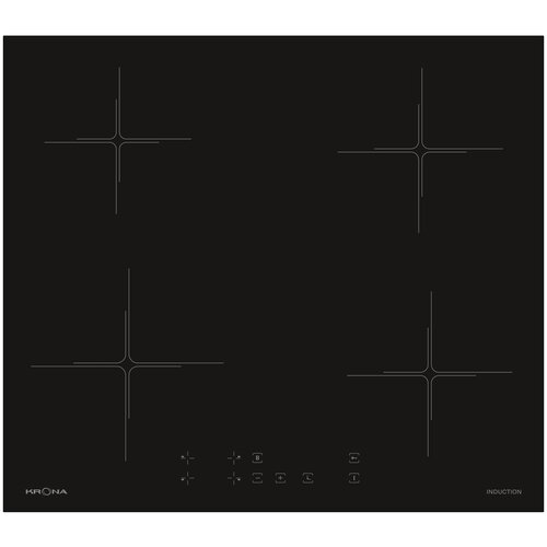 Нп эл Krona ORIGANO 60 BL индукционная 2850900₽