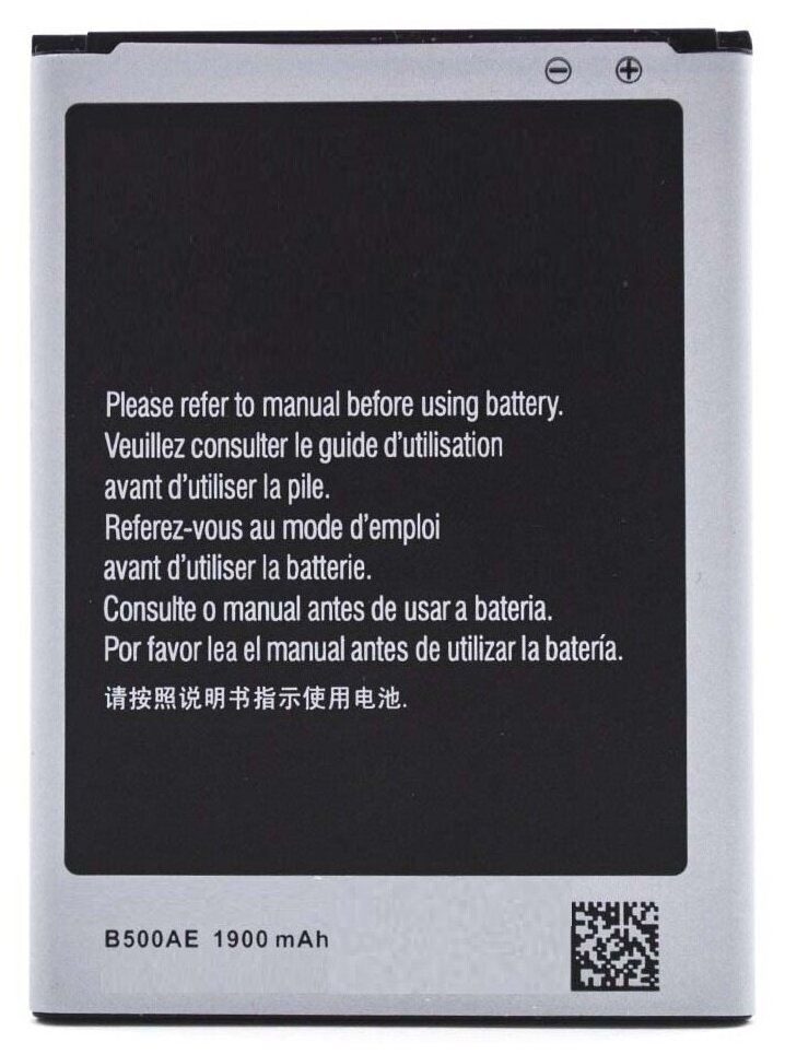 Аккумулятор Samsung B500BE для Galaxy S4 mini GT-i9190 / i9192 / i9195
