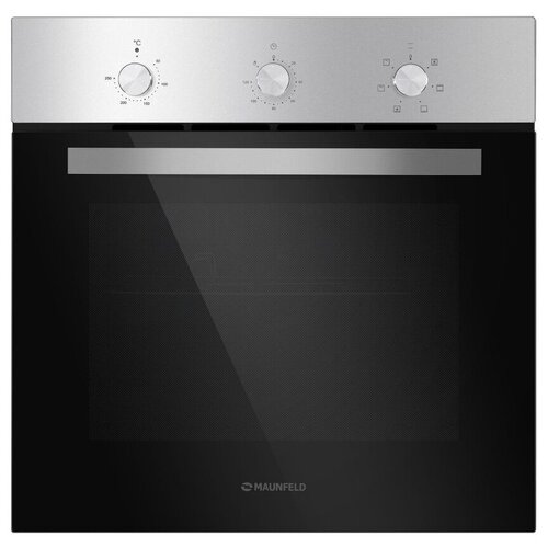 Духовой шкаф электрический Maunfeld EOEС586S1 нержавеющая сталь УТ000008042 2799000₽