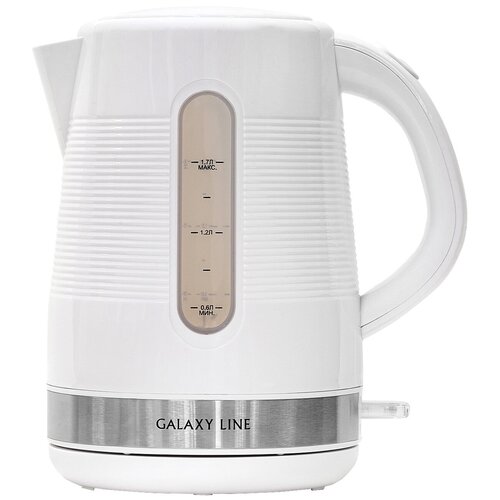 Электрочайник и термопот GALAXY LINE GL 0225 белый 158000₽