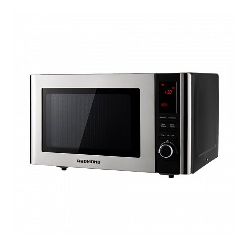 Микроволновая печь REDMOND RM-2303D черныйсталь 1399900₽
