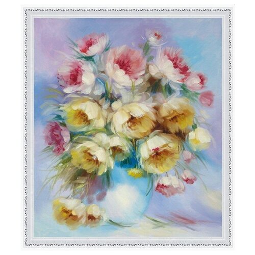 Картина в багетной раме 