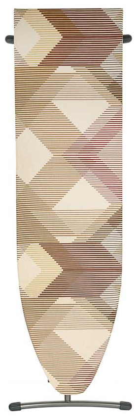 Гладильная доска без подставки под утюг Nika Лина эконом (ЭК1), цвет в ассортименте - фотография № 2