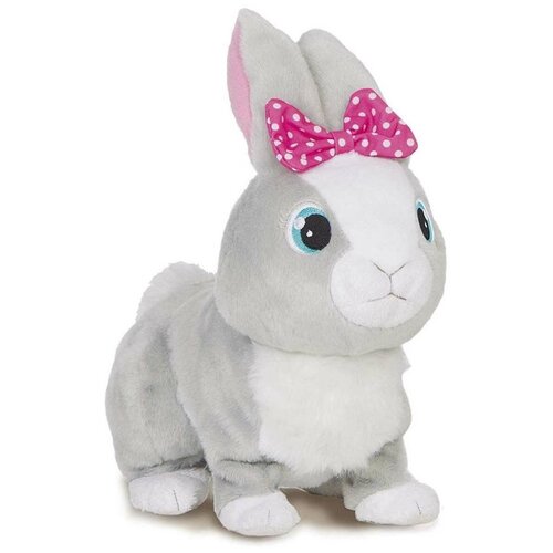 Игрушка интерактивная IMC Toys Club Petz Кролик Betsy интерактивный интерактивная игрушка imc toys 94161 обезьянка fufris голубая