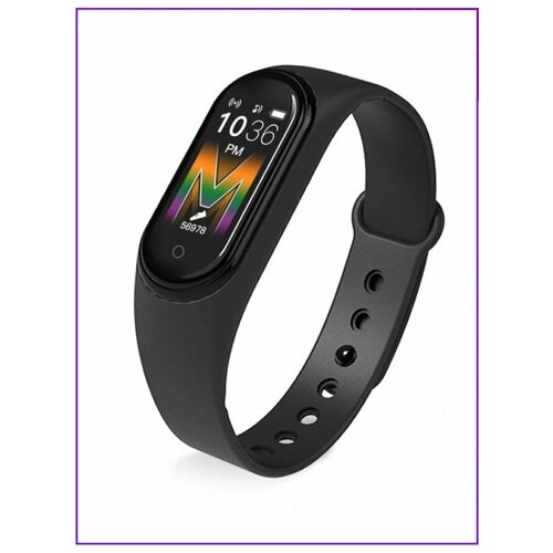 Умный фитнес-браслет M5 64000₽
