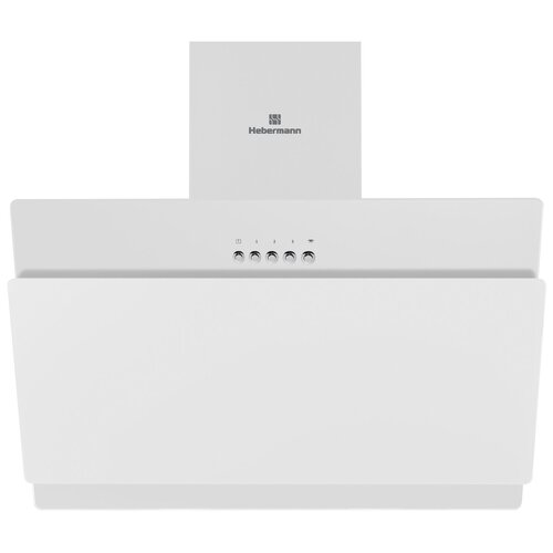 Кухонная вытяжка наклонная Hebermann HBKH 603 W HEKS100034 1199000₽