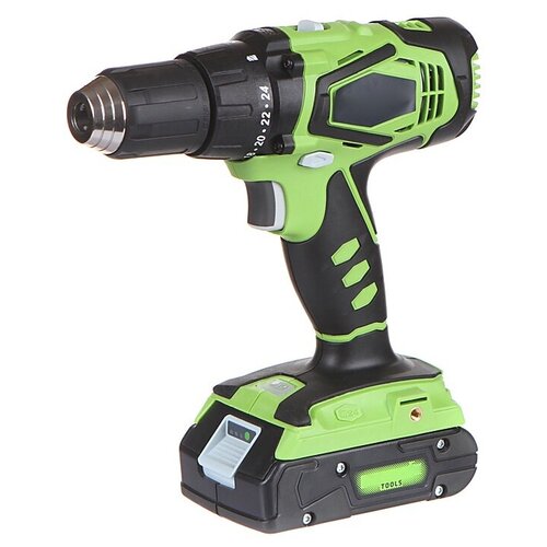 Электроинструмент Greenworks G24DDK2 3702807 839000₽