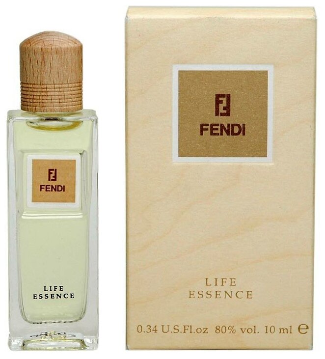 Fendi Life Essence Man туалетная вода 10 мл.