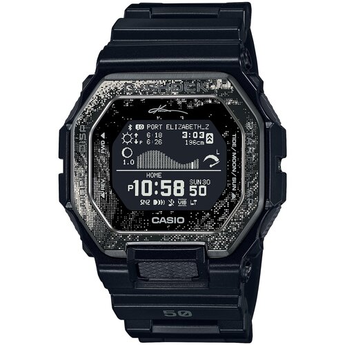 фото Наручные часы casio gbx-100ki-1e