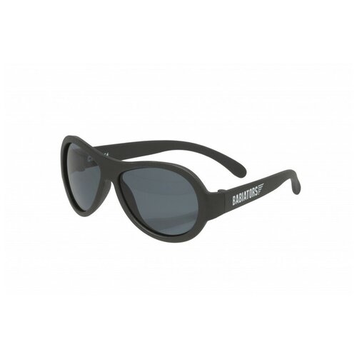 фото С/з очки babiators original aviator. чёрный спецназ (black ops). junior (0-2)