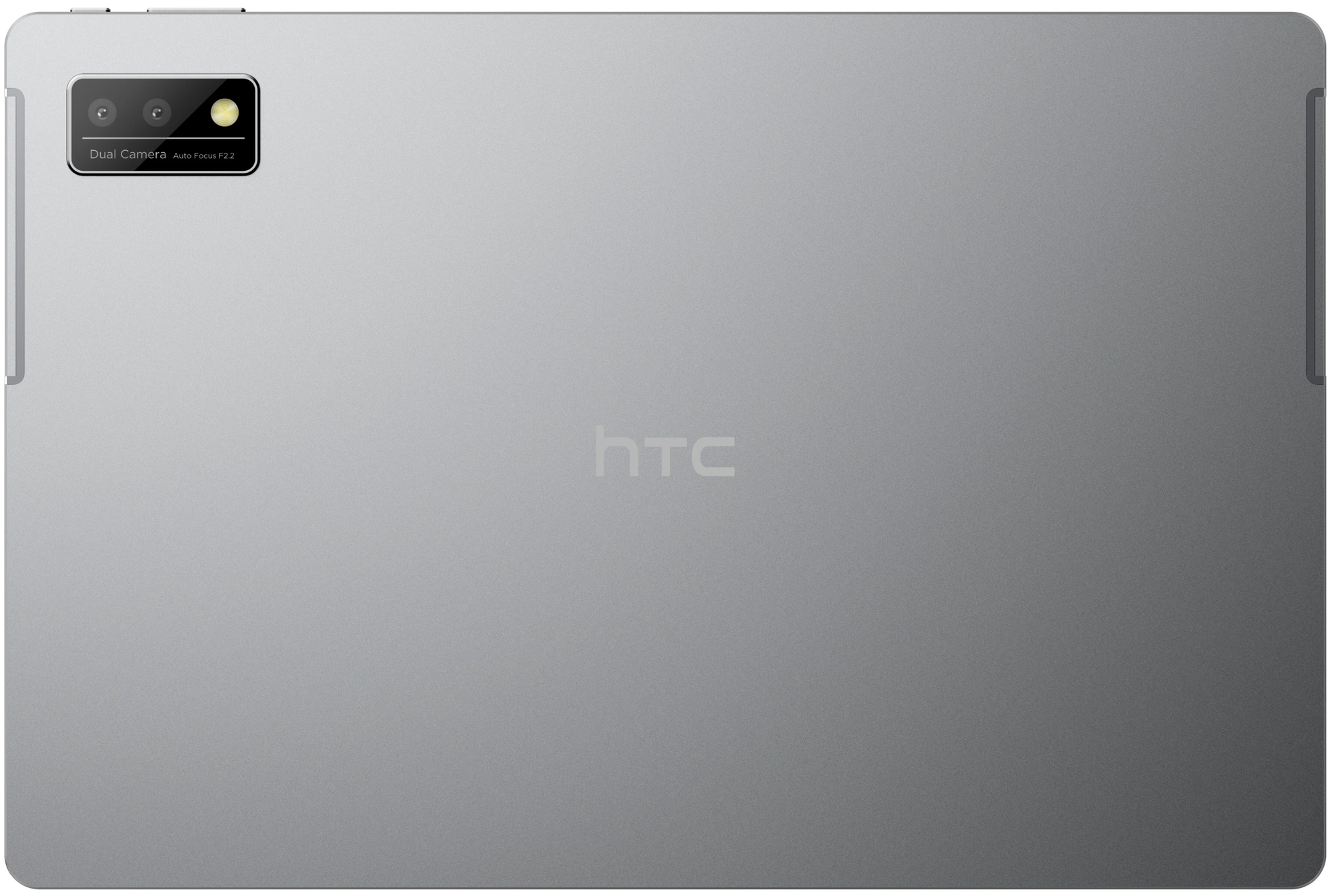Планшет 10.1" HTC A101 128ГБ серебристый - фото №2