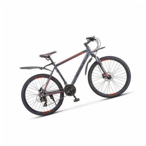 Горный MTB велосипед STELS Navigator 620 MD 26 V010 2020 рама 14 Антрацитовый 1980900₽