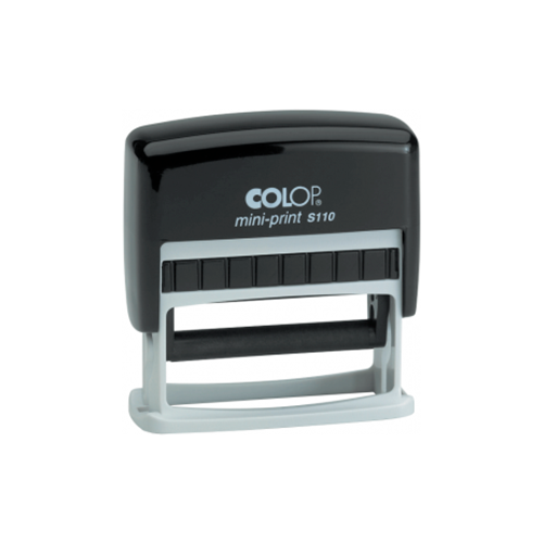 Оснастка для штампа COLOP Printer S 110, 52 х 8 мм