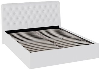 Скарлет Кровать с подъемным механизмом 1600 (Белая)