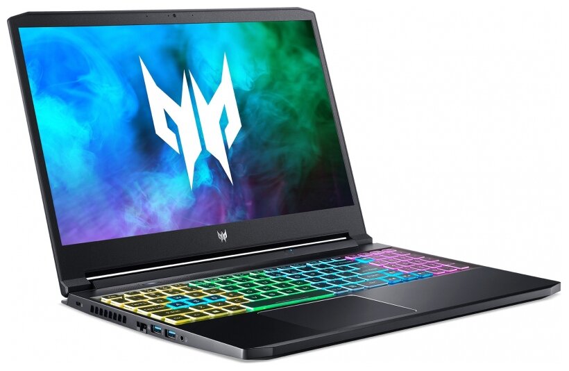 Ноутбук Acer Predator Triton 300 PT315-53 NHQDRER003 черный