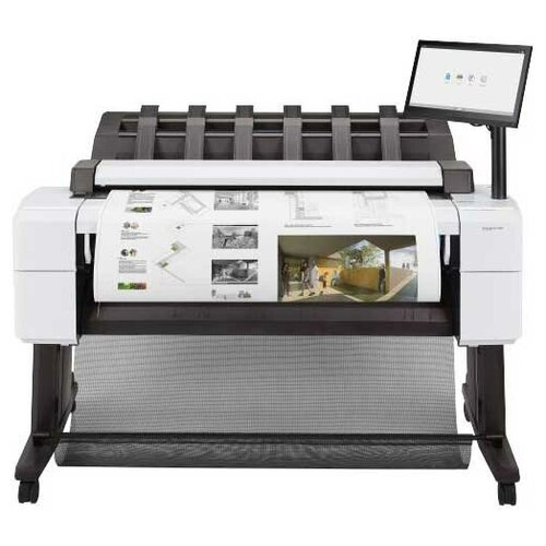 Широкоформатный принтер HP DesignJet T2600dr PS MFP (p/s/c, 36