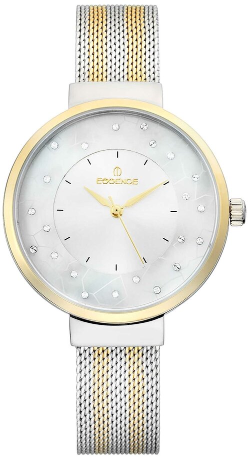 Наручные часы ESSENCE Essence 74288, золотой, белый