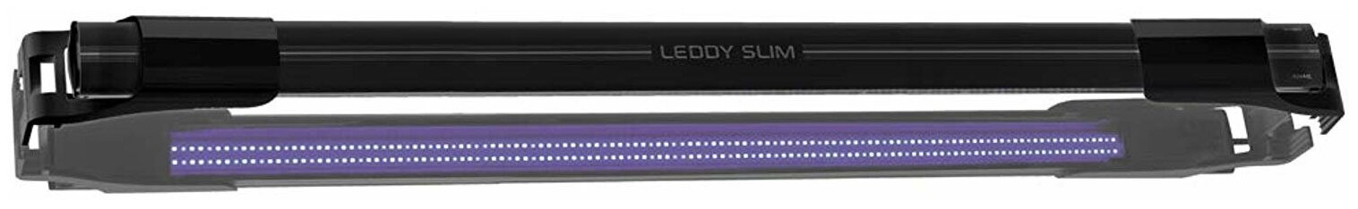 AQUAEL LEDDY SLIM ACTINIC 36W черный Светильник для аквариума длиной 100-120 см