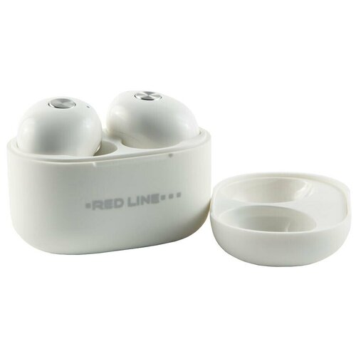 Беспроводные наушники Red Line TWS BHS-07 белые 526900₽