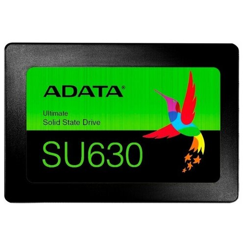 Твердотельный накопитель ADATA Ultimate SU630 240GB